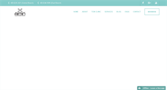 Desktop Screenshot of aimin.com.sg